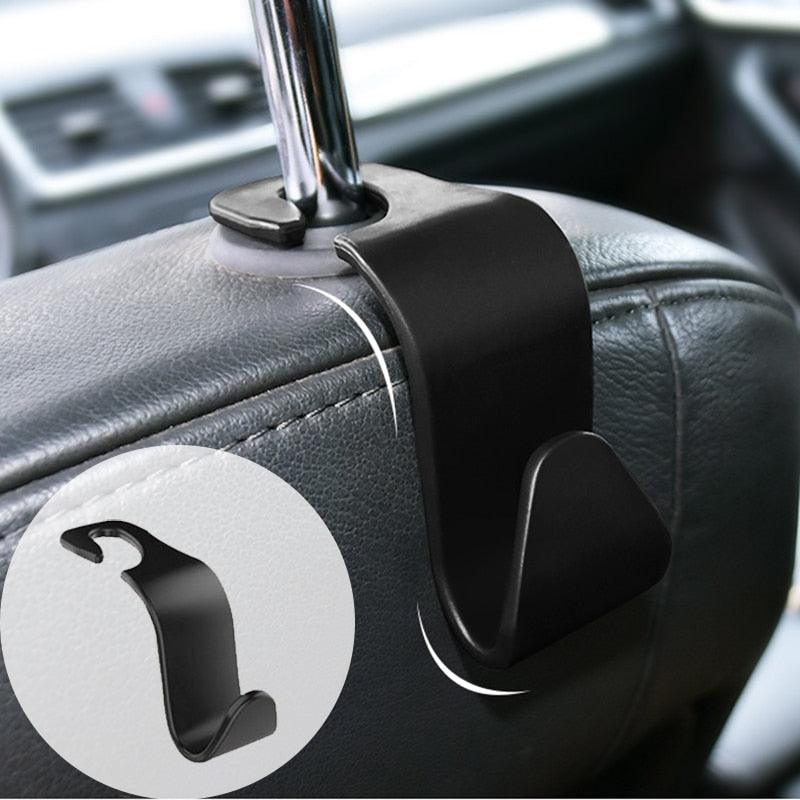 Car Seat Headrest Hooks
