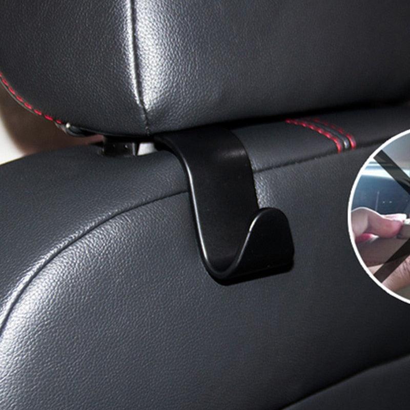 Car Seat Headrest Hooks