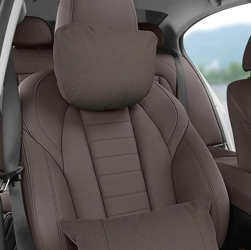 Car Headrest Neck Pillow Fits
