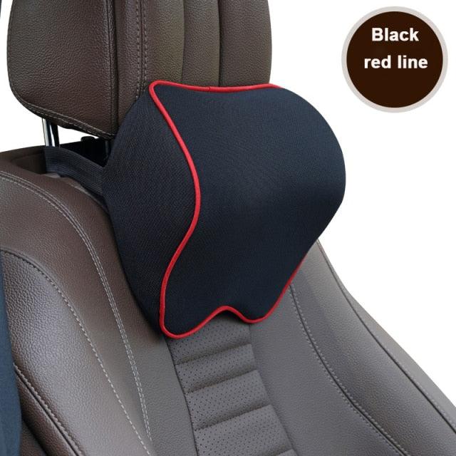 Memory Foam Headrest Pillow