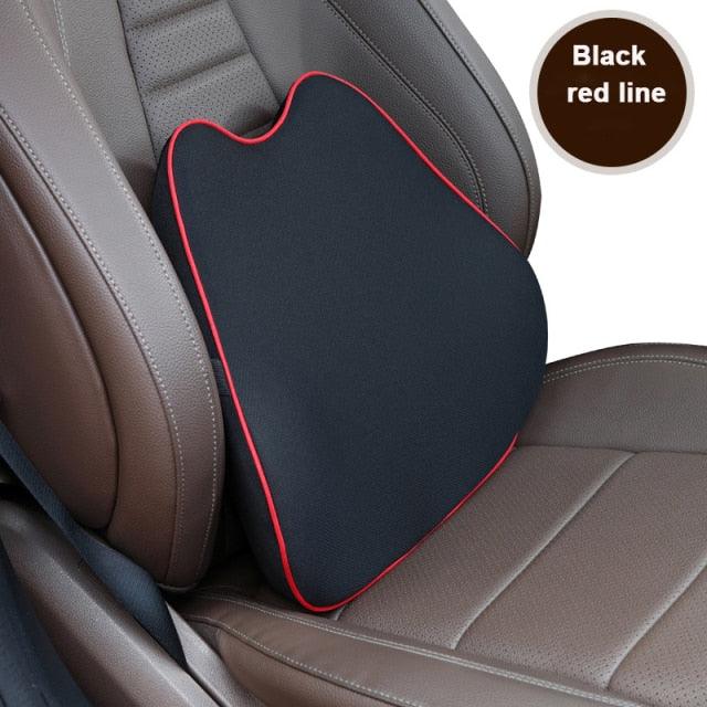 Memory Foam Headrest Pillow