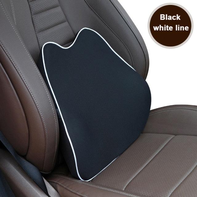 Memory Foam Headrest Pillow