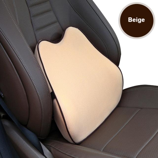 Memory Foam Headrest Pillow