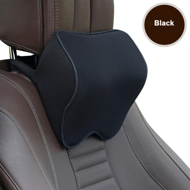 Memory Foam Headrest Pillow