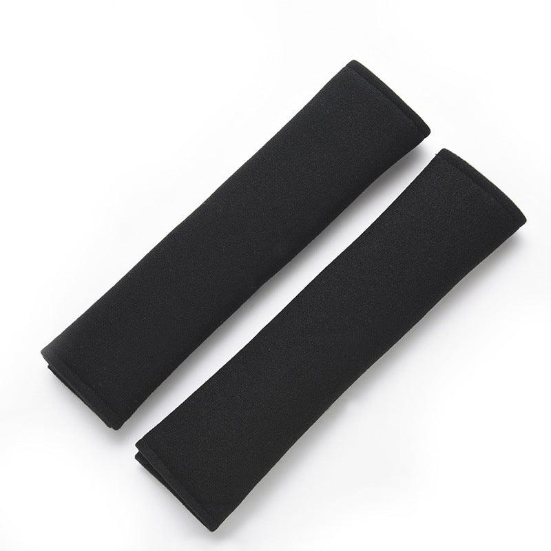 Universal Car Seat Shoulder Strap Pad Cushion Cover Car Belt Protector Seatbelt Cover for Adults Kids Seat Belt Shoulder Pad For Comfortable Driving, Compatible With Adults Youth Kids Car Accessories Interior